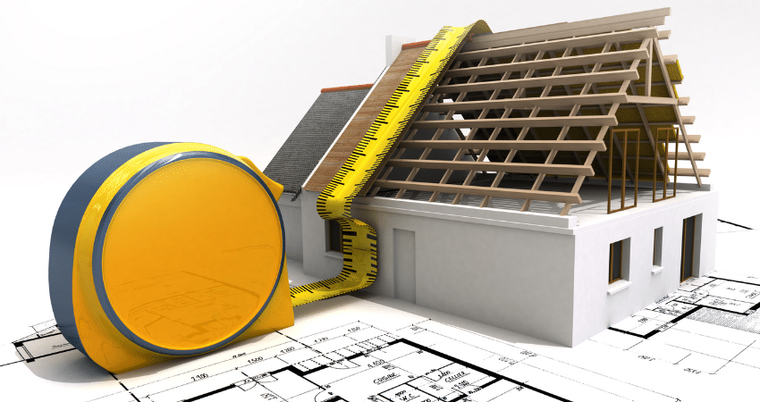 The design process for a home extension, from concept to construction-ready plans