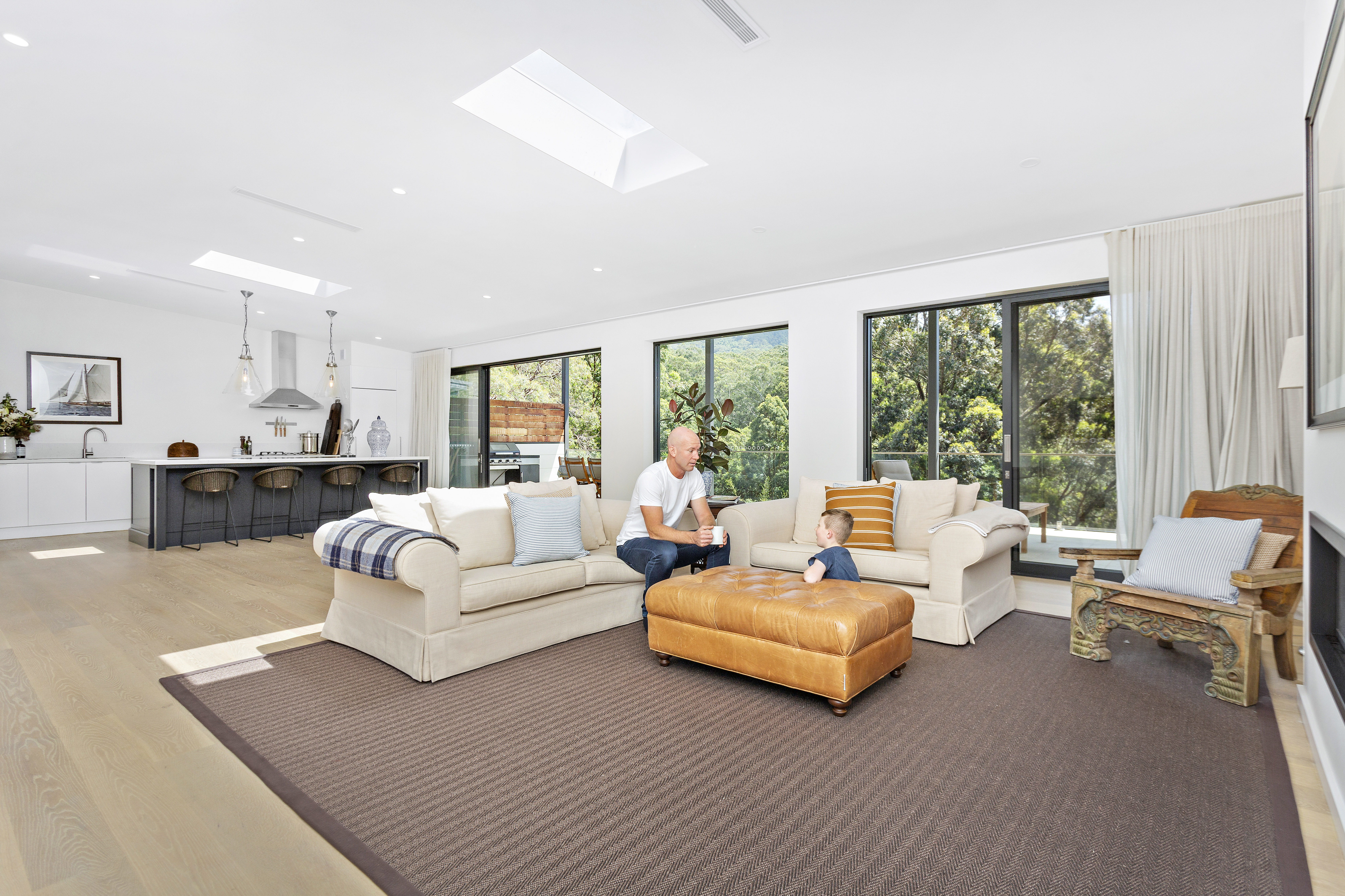 Custom home planning
