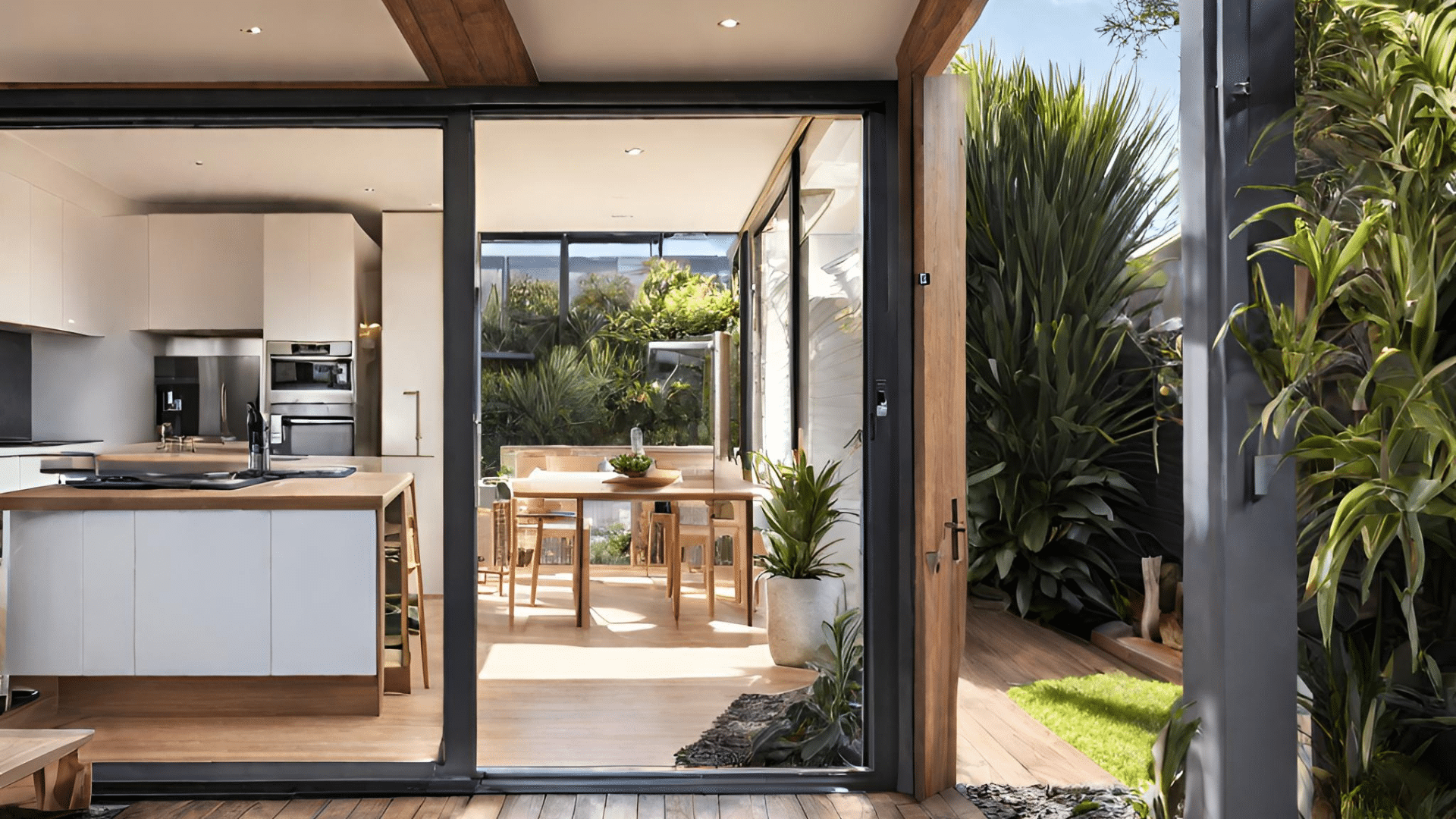 Duplex unit design