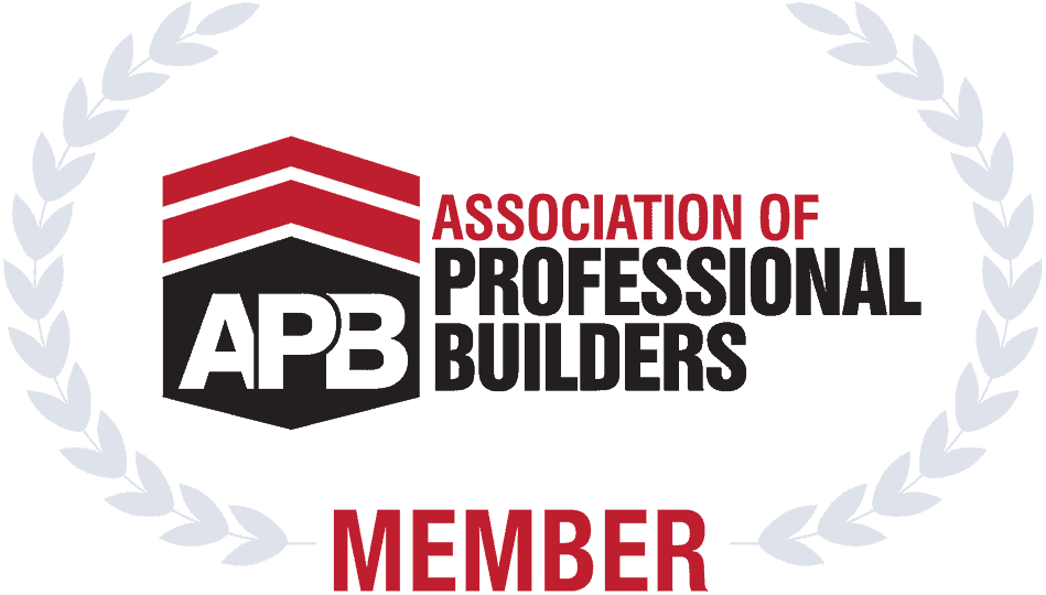 Association of Professional Builders Member