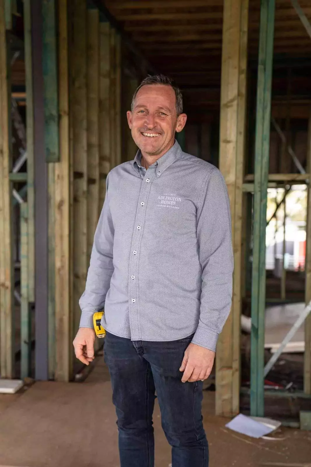 Home Builder Duane Adlington
