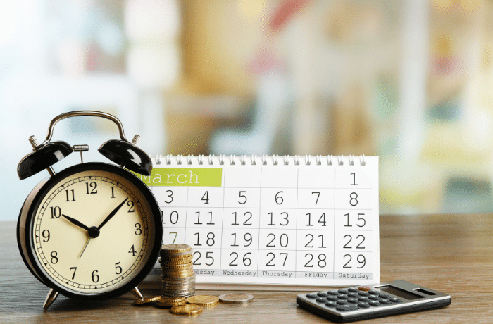 Know Your Deadline