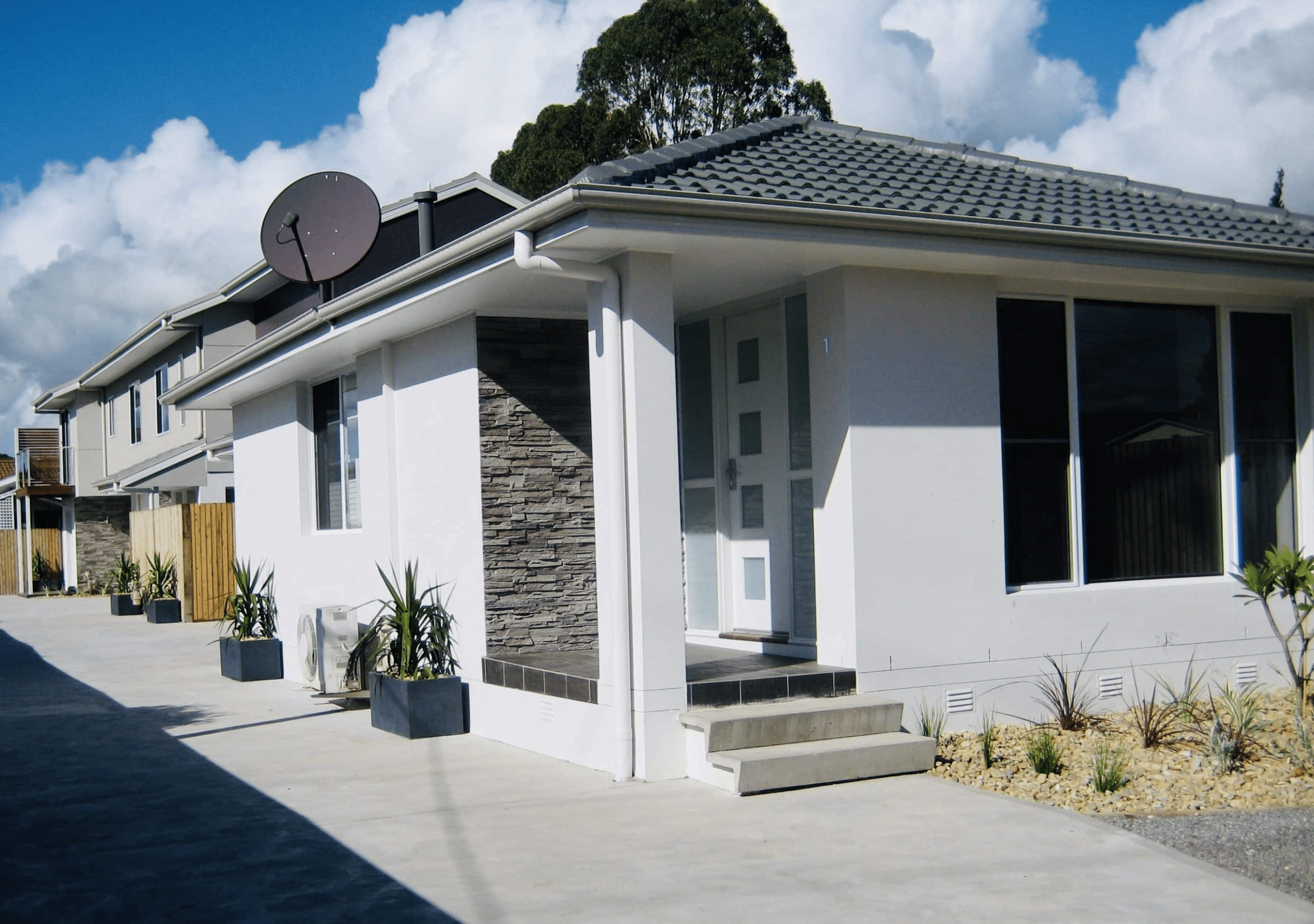 Albion Park Units Project — photo 2 — Adlington Homes