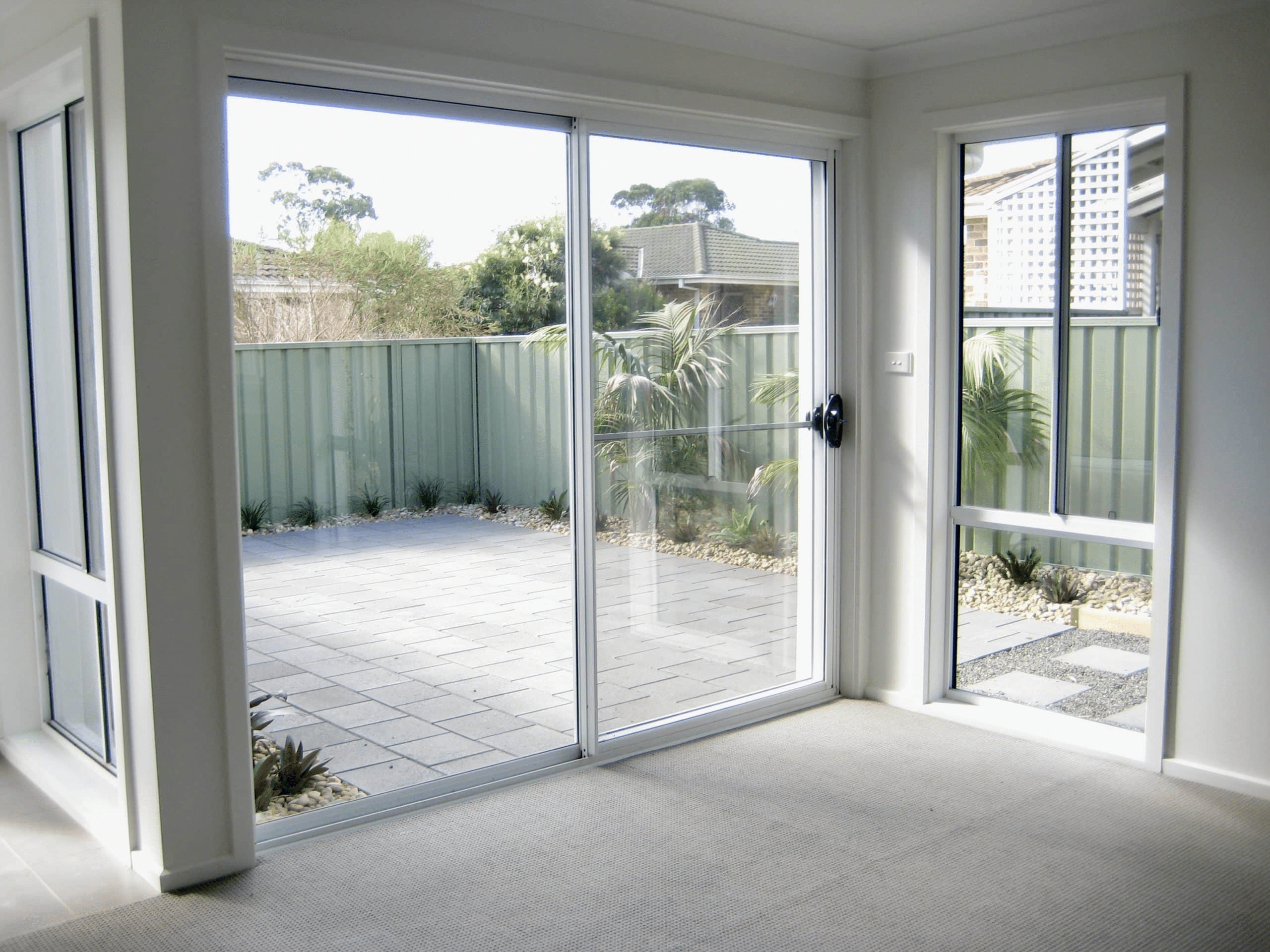 Albion Park dual-occupancy units built by Adlington Homes