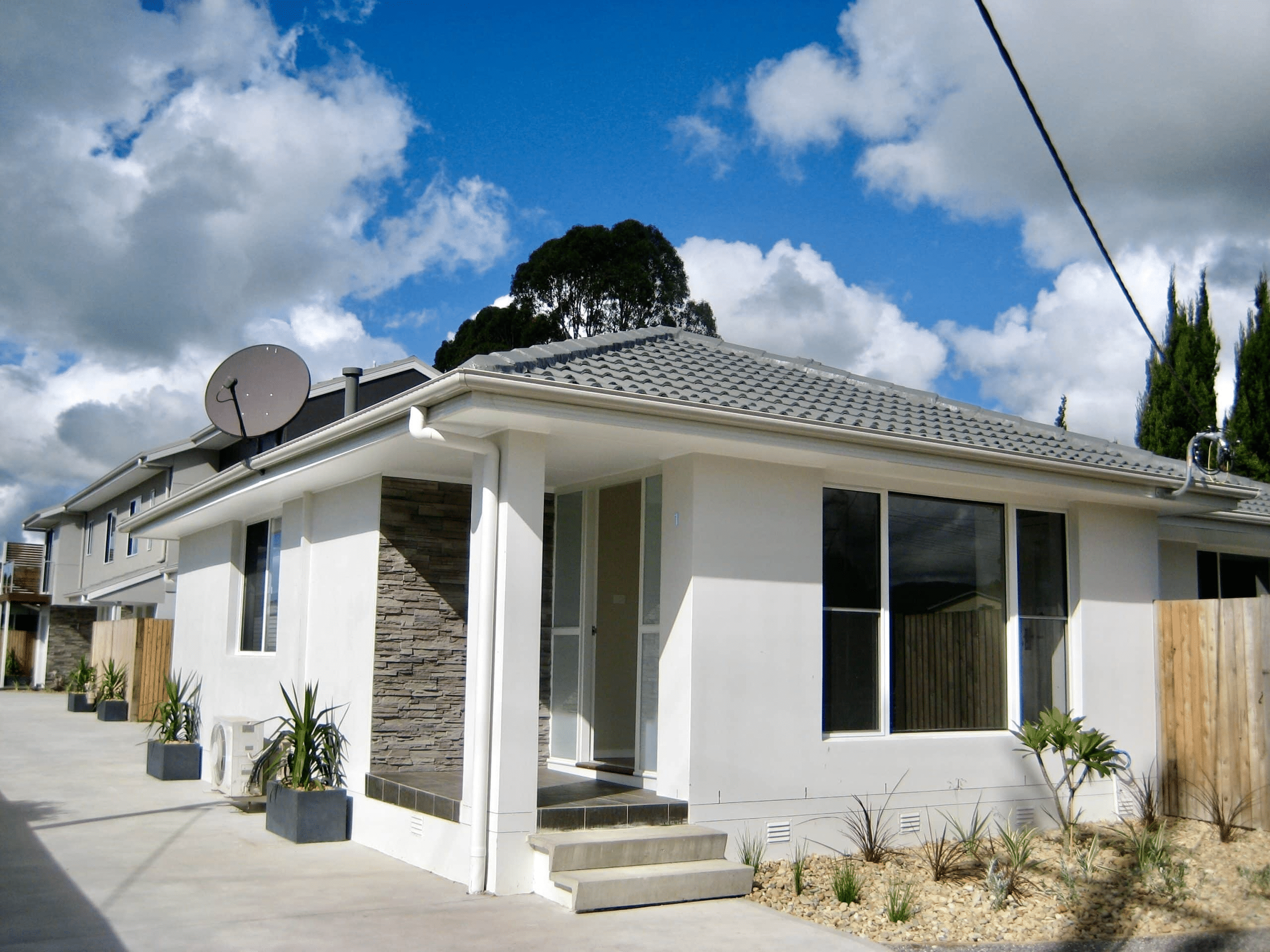 Albion Park Units Project — photo 8 — Adlington Homes