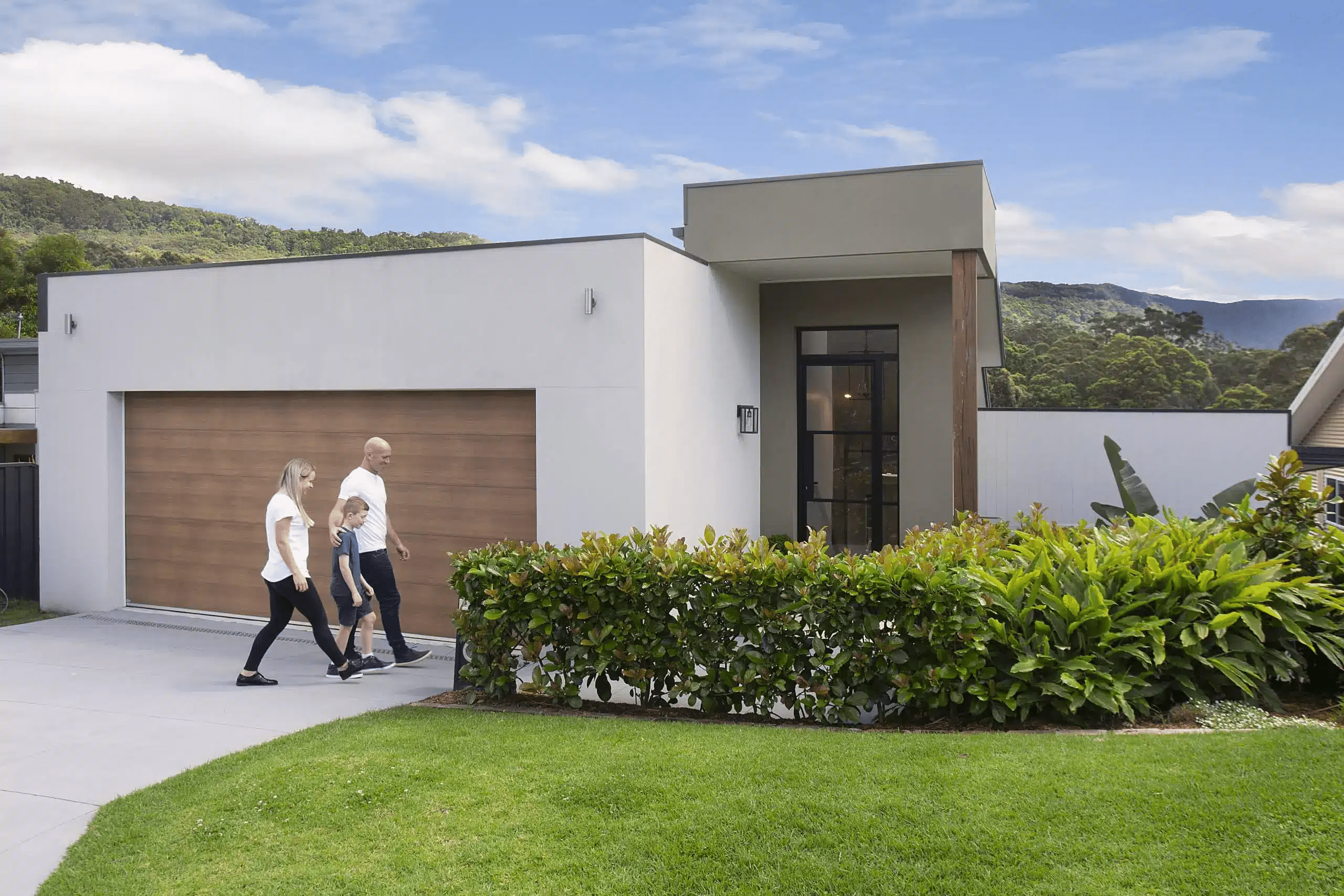 Bulli Custom Home