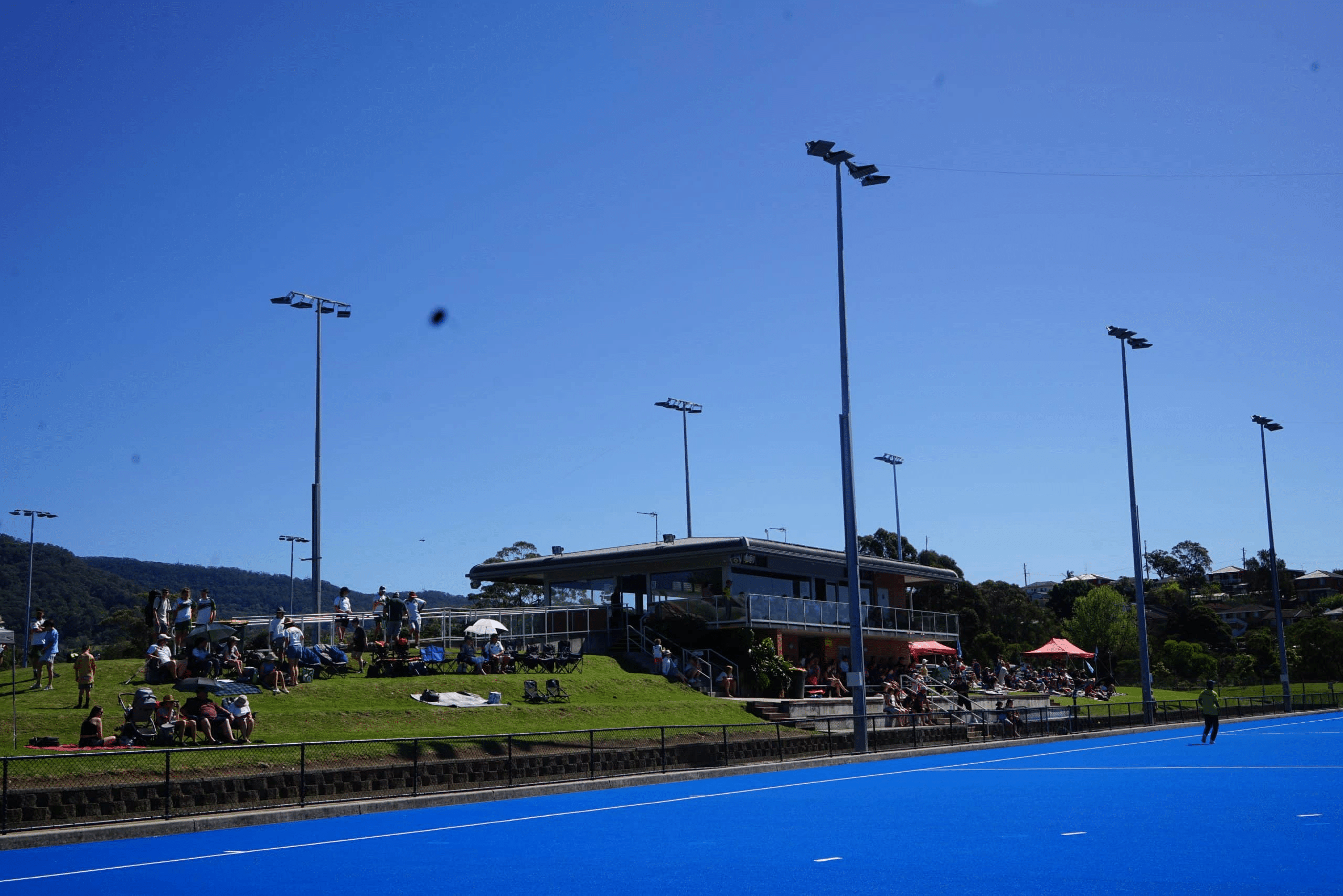 Illawarra Hockey Centre Clubhouse Build — photo 3 — Adlington Homes