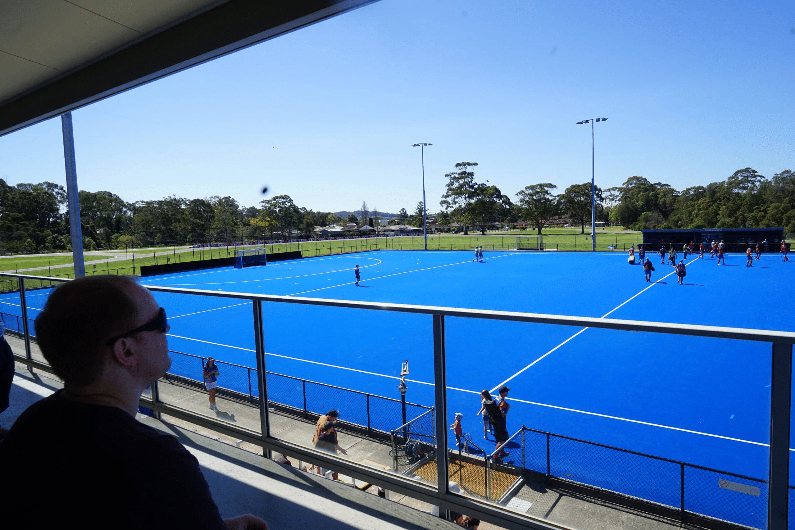 Illawarra Hockey Centre Clubhouse Build — photo 7 — Adlington Homes