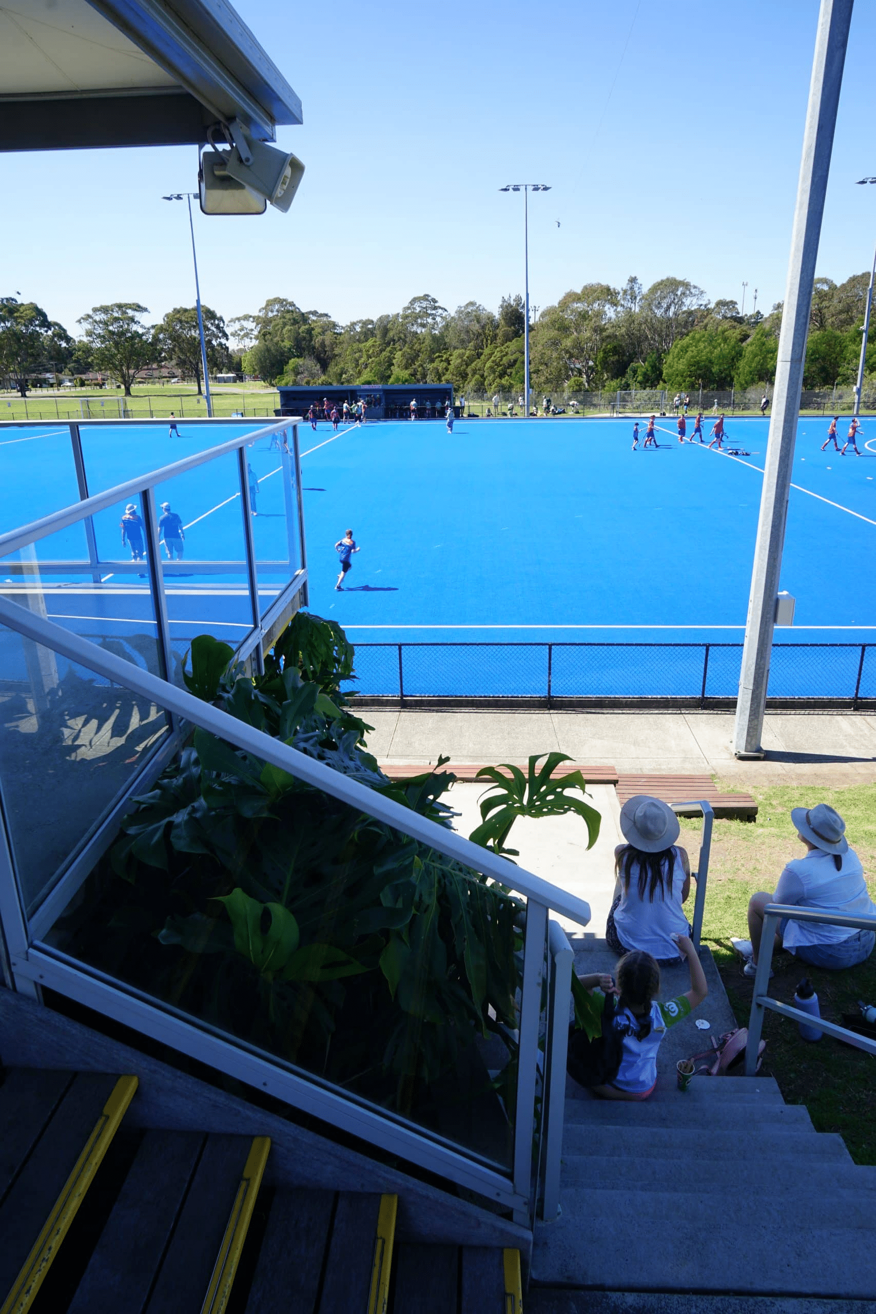 Illawarra Hockey Centre Clubhouse Build — photo 8 — Adlington Homes