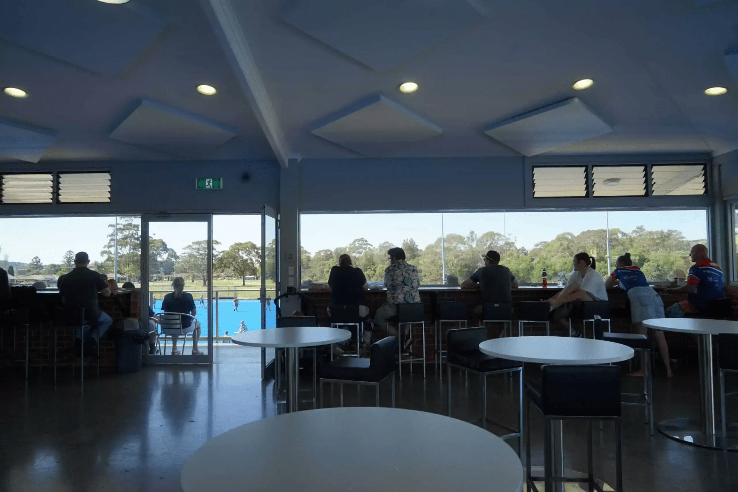 Illawarra Hockey Centre Clubhouse Build — photo 9 — Adlington Homes