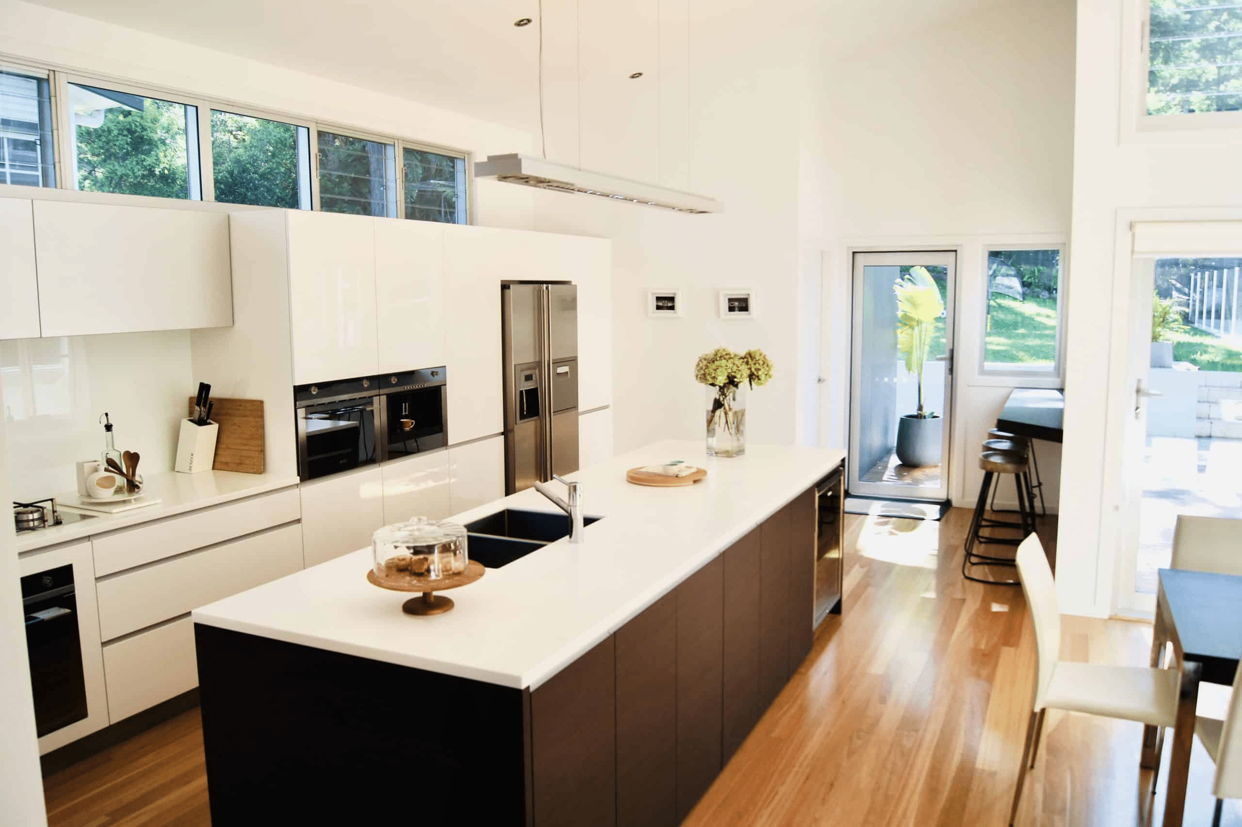 Mangerton knock-down rebuild by Adlington Homes