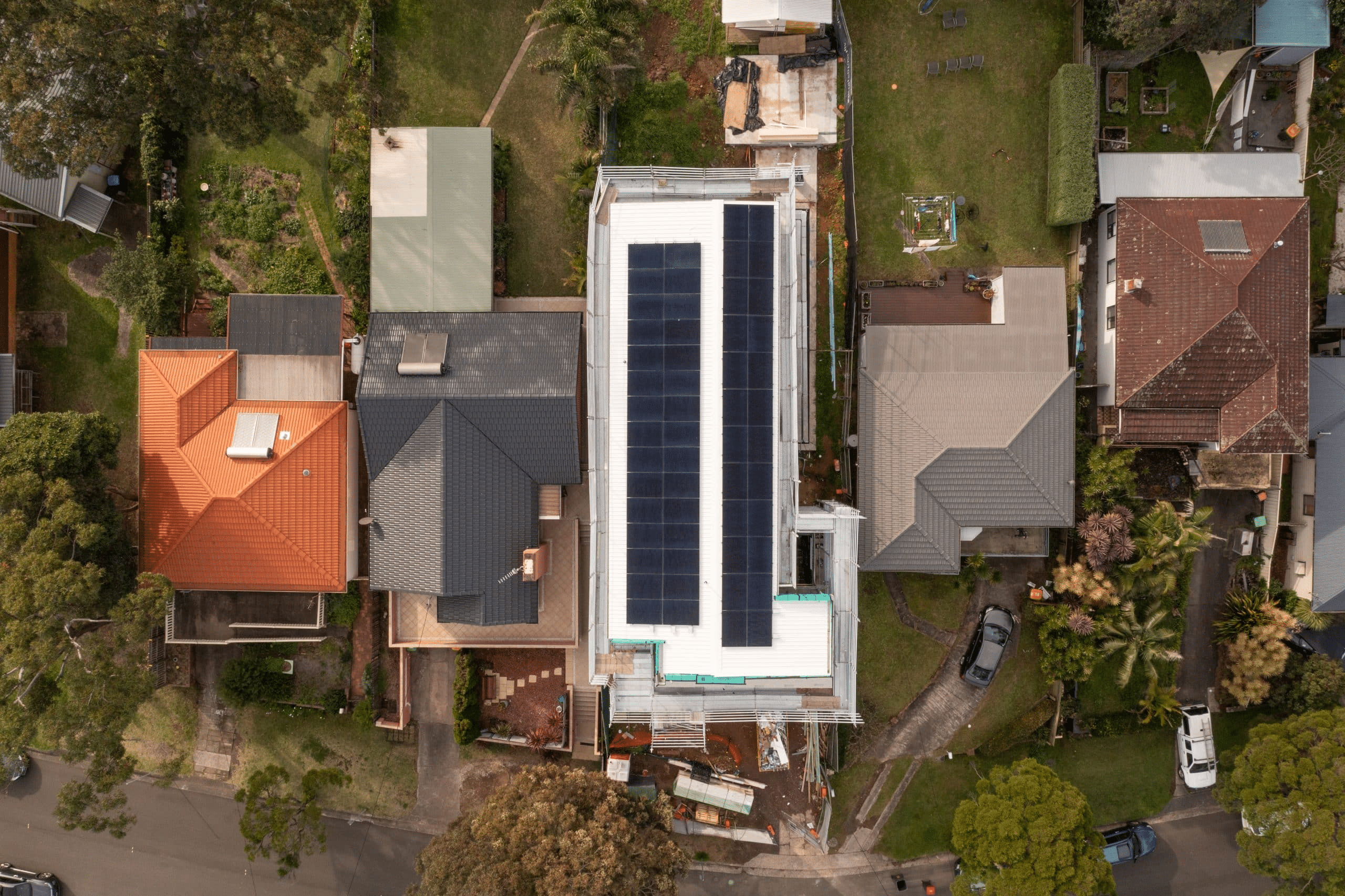 Mt St Thomas Knockdown Rebuild — photo 7 — Adlington Homes