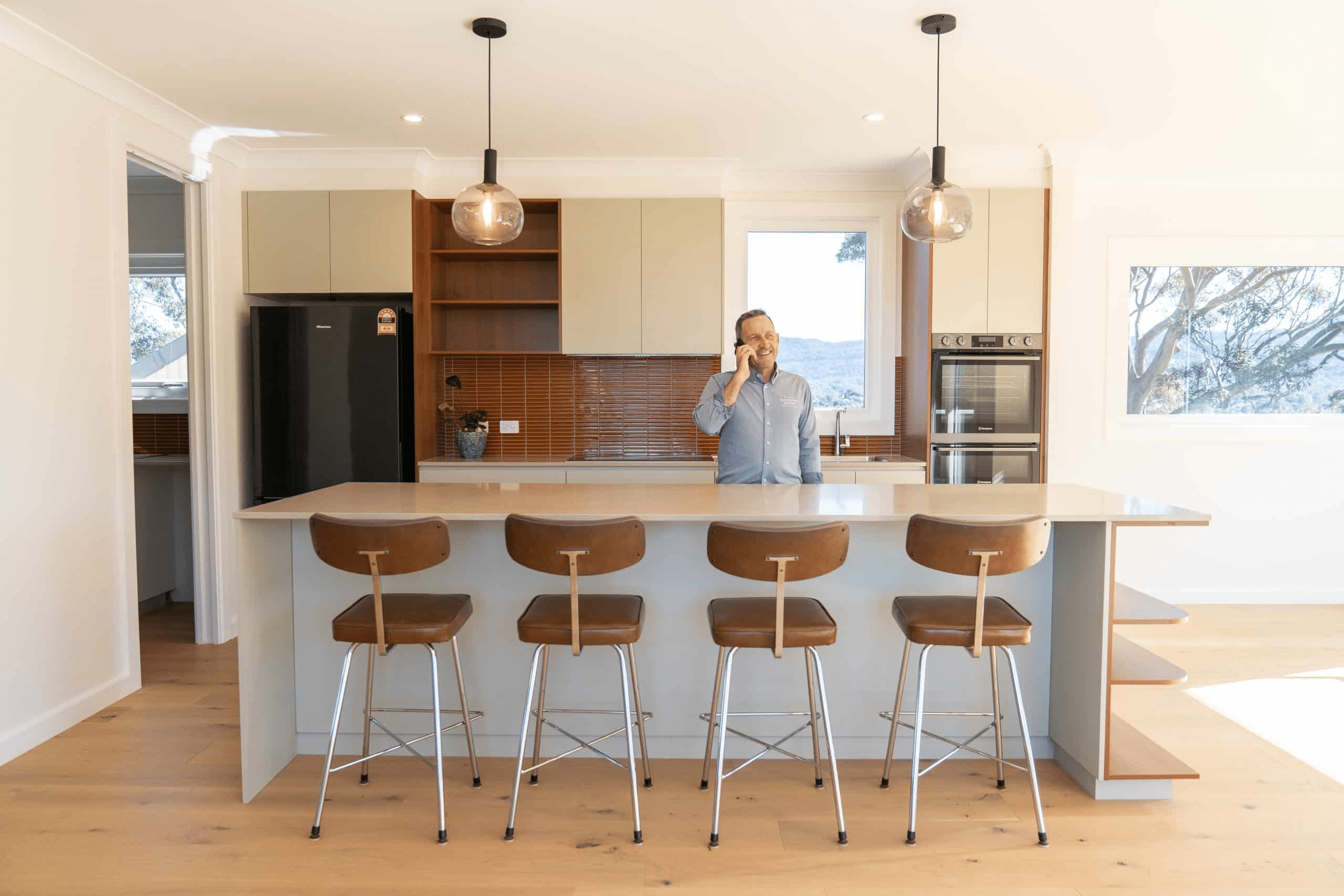 Mt St Thomas Knockdown Rebuild — photo 17 — Adlington Homes