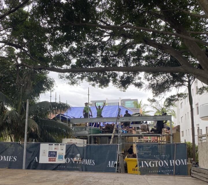 North Wollongong Project — photo 17 — Adlington Homes