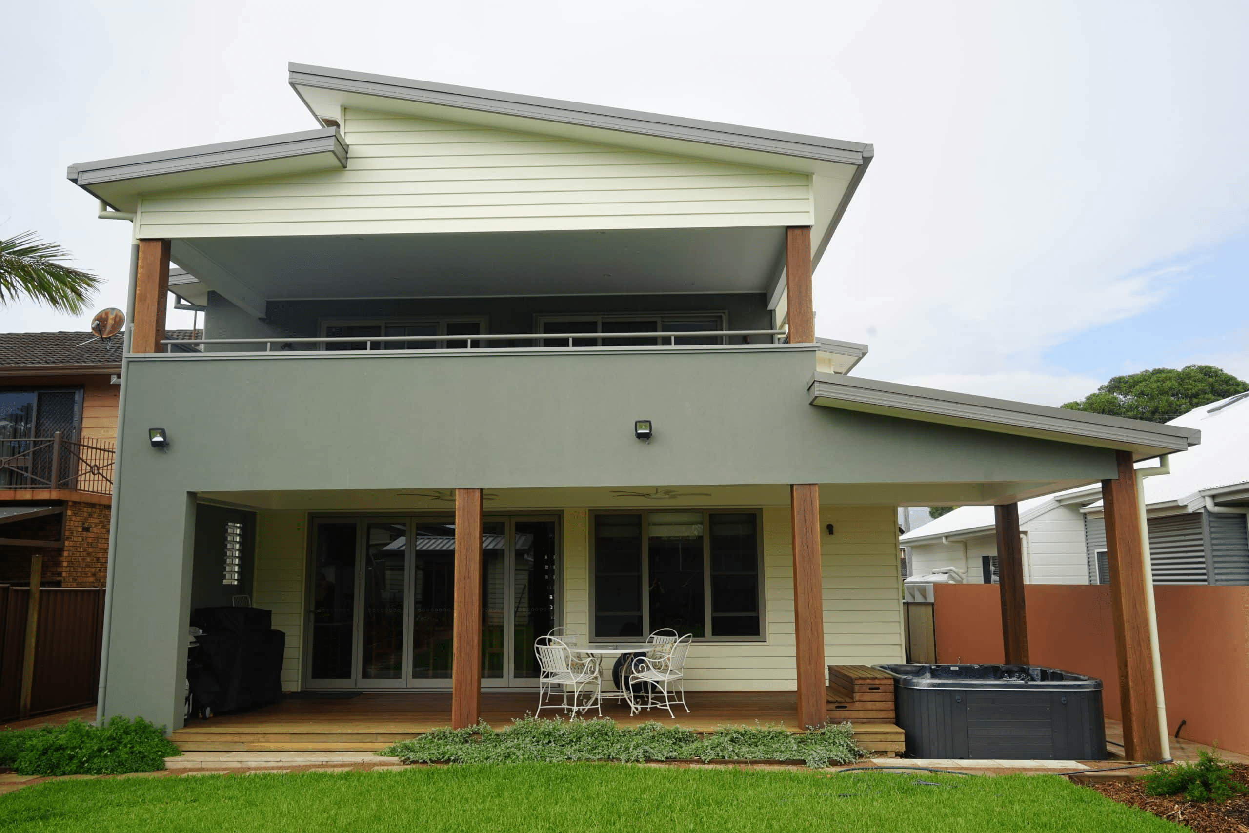 Towradgi knock-down rebuild by Adlington Homes