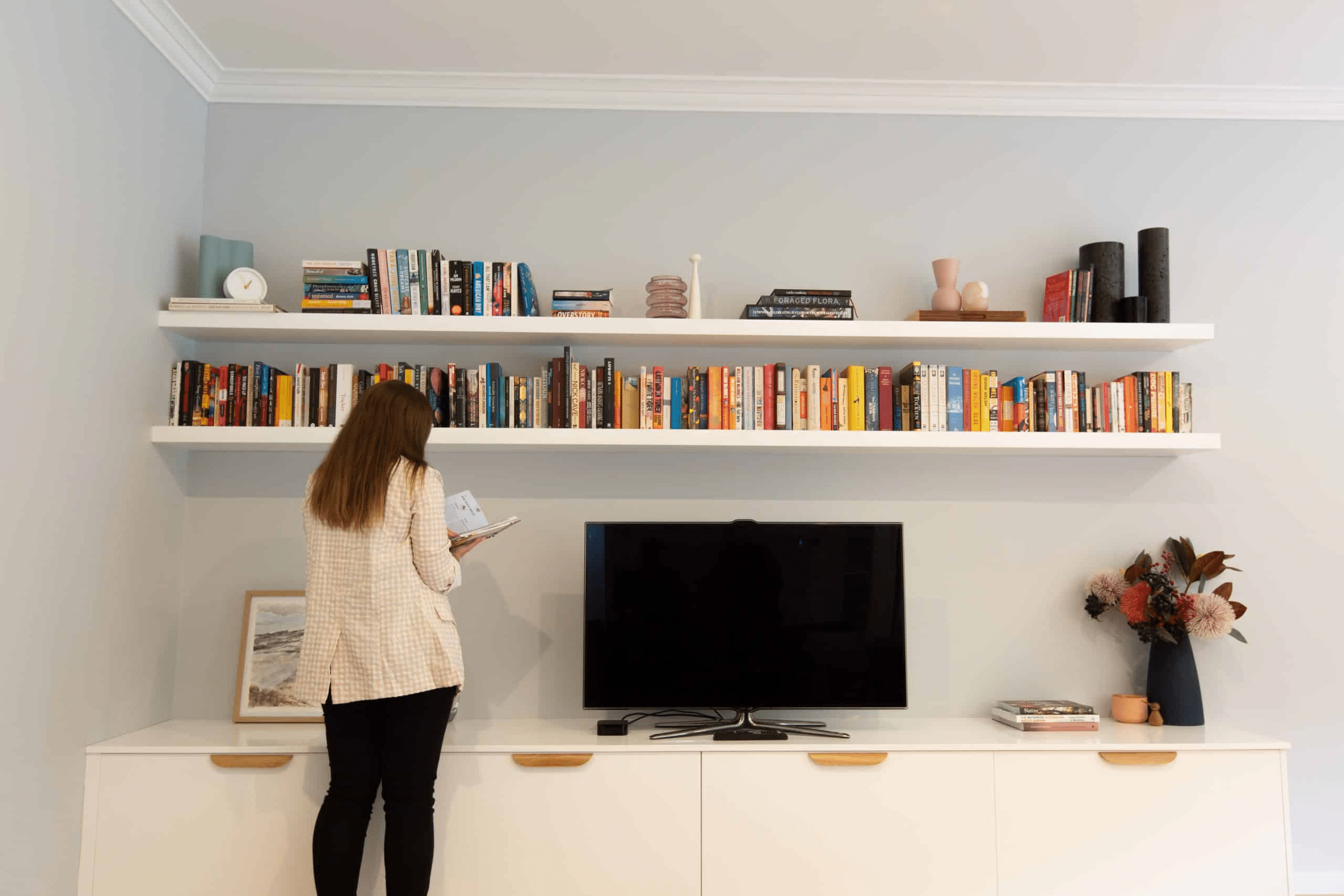 West Wollongong Home Extension — photo 8 — Adlington Homes