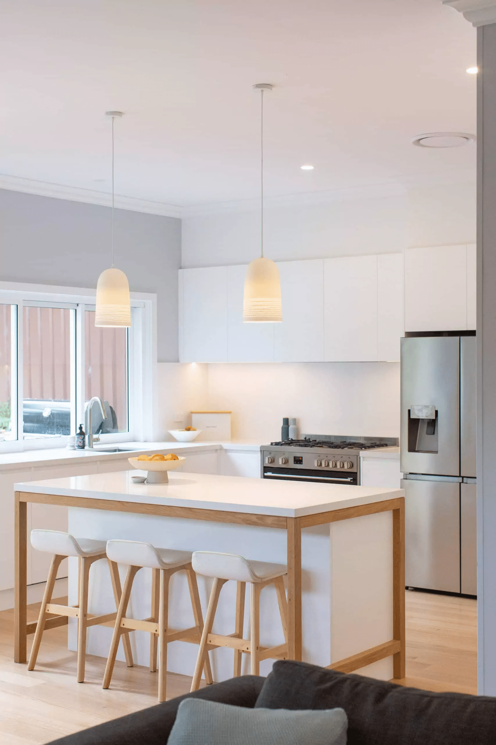 West Wollongong Home Extension — photo 16 — Adlington Homes