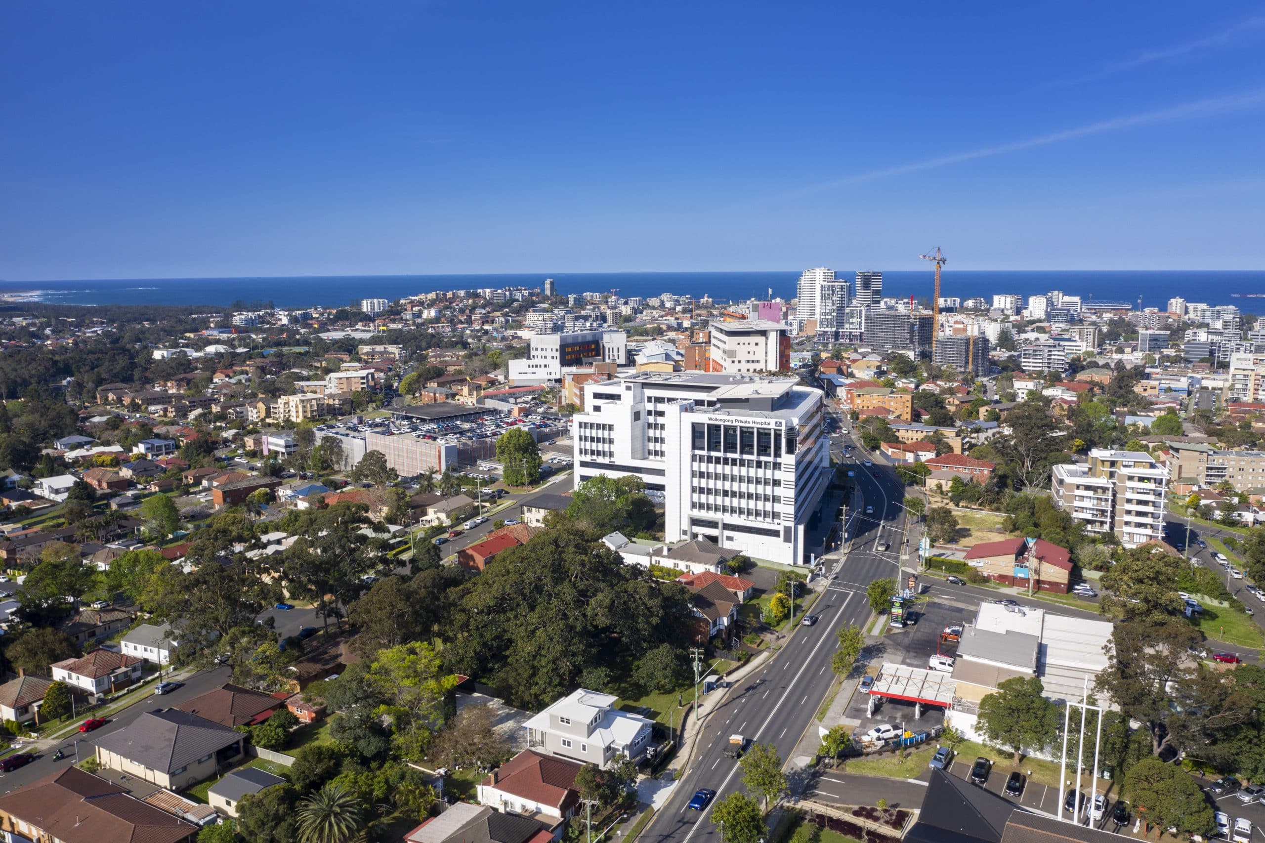 Wollongong Commercial Fitout