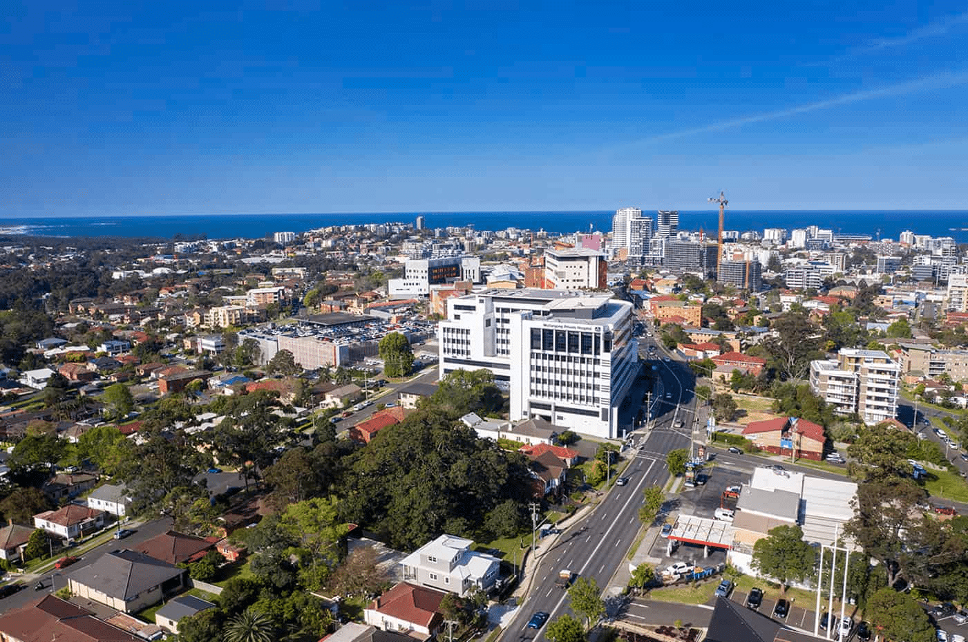 Wollongong Commercial Fitout — photo 26 — Adlington Homes