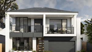 illawarra duplex builds
